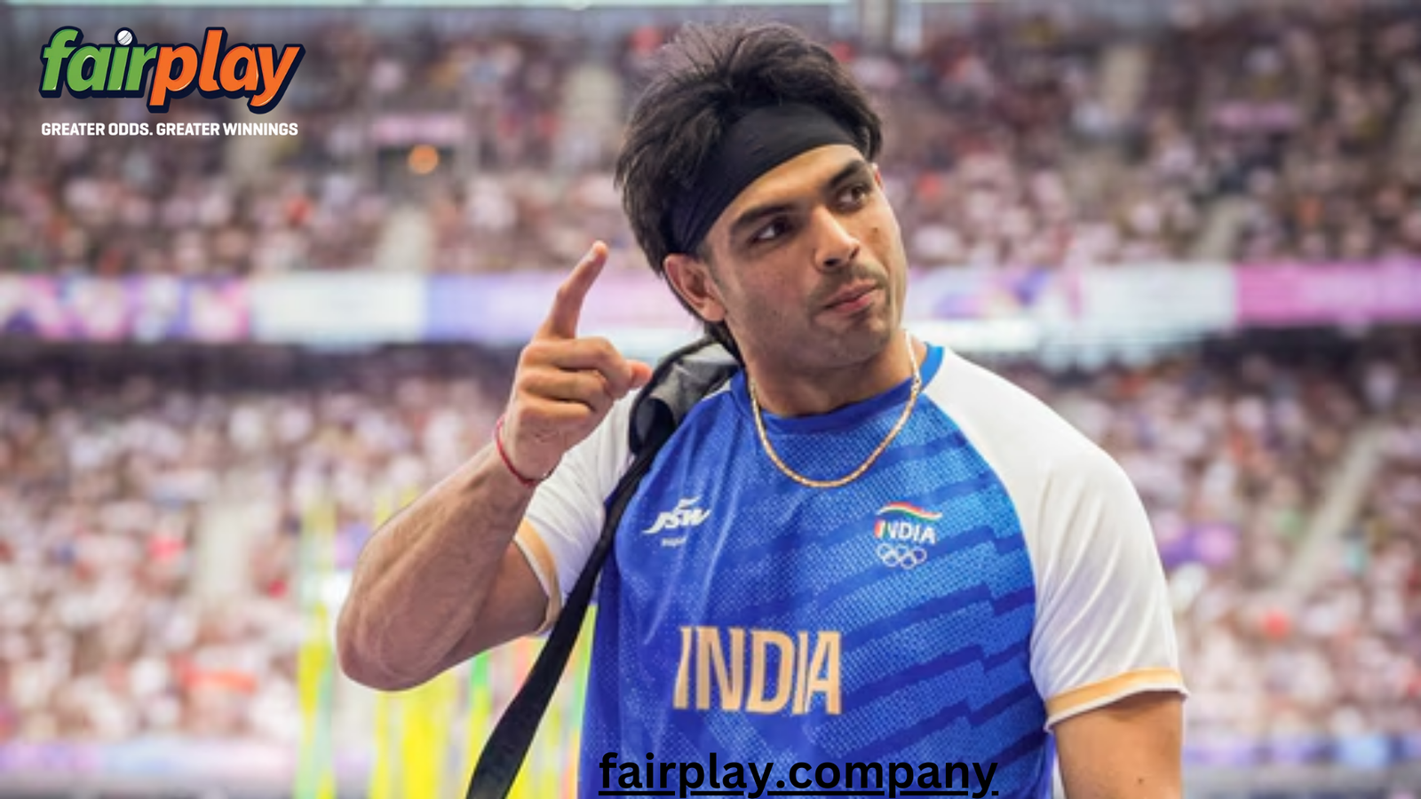 Olympics declares ‘Neeraj Chopra day’ as India’s golden boy storms into javelin final with 89.34m throw in Paris