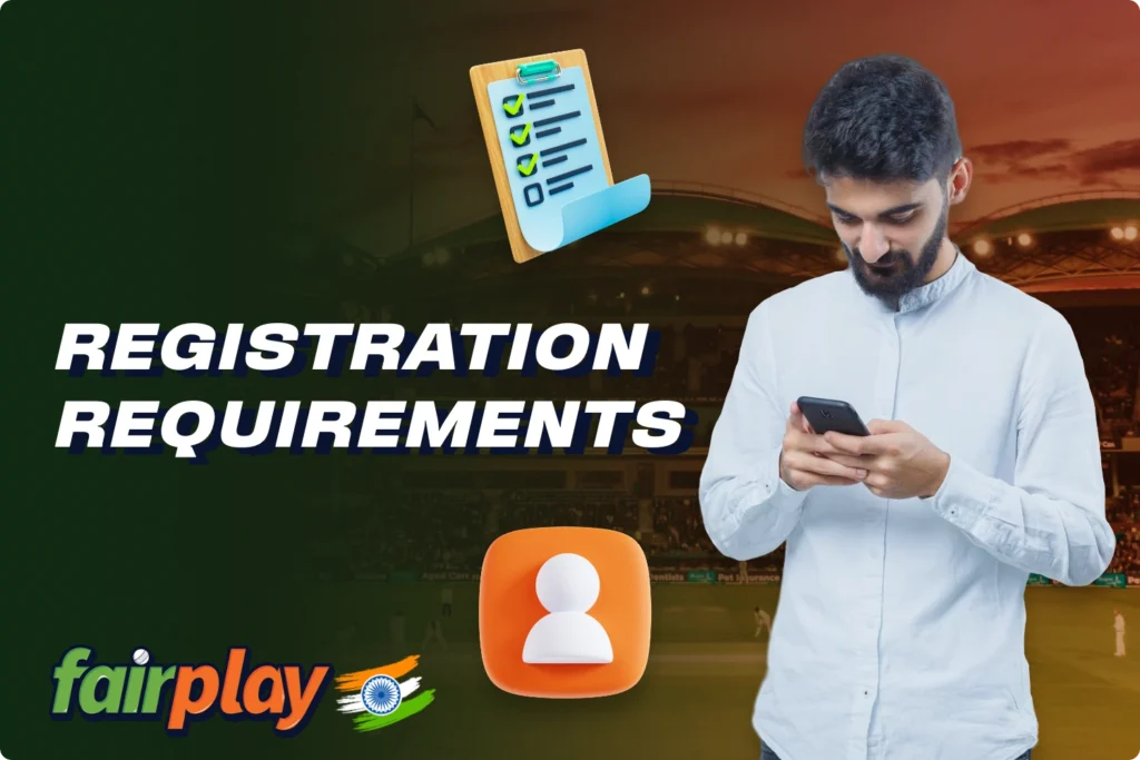 Fairplay registration