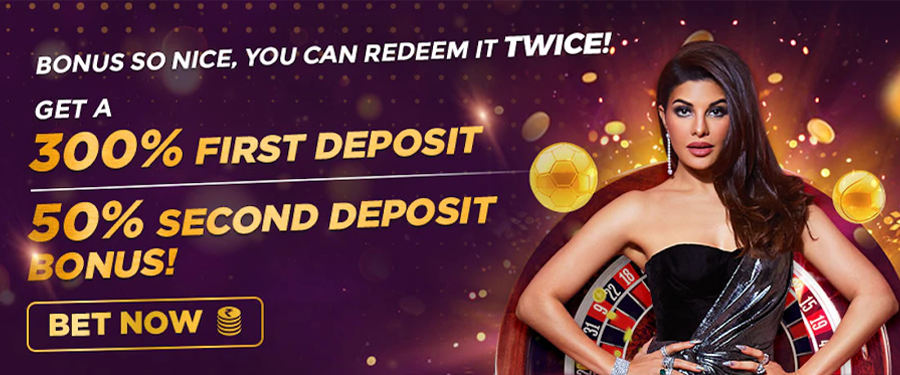 first deposit mobile banner